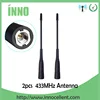 433MHz antenna SMA Male Connector antena 433 mhz antenne directional 433m waterproof antennas for Walkie talkie wireless ► Photo 3/6