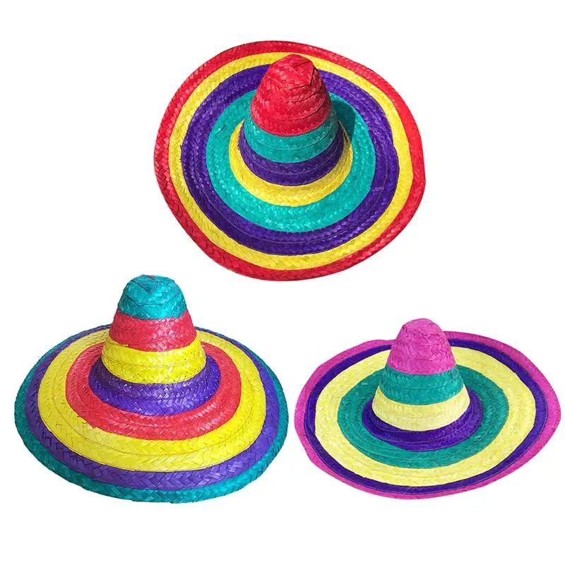 Mexican Hat Creative Fashion Sombrero 