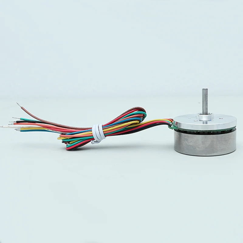

1PC 45MM External Rotor Brushless Motor ESC EC45 Voltage High Performance DIY Spare Parts for RC ROV Underwater Boat and Robot
