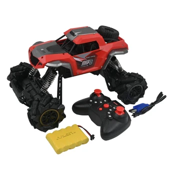 

RC Car Model Toy 1/16 Scale 4WD 2.4GHz Remote Control Electric Drift Racing Car 094F