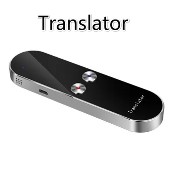 

Portable Smart Voice Translator Real-Time 68 Language Voice Text Two-way Translation For Android IOS Travelling Business