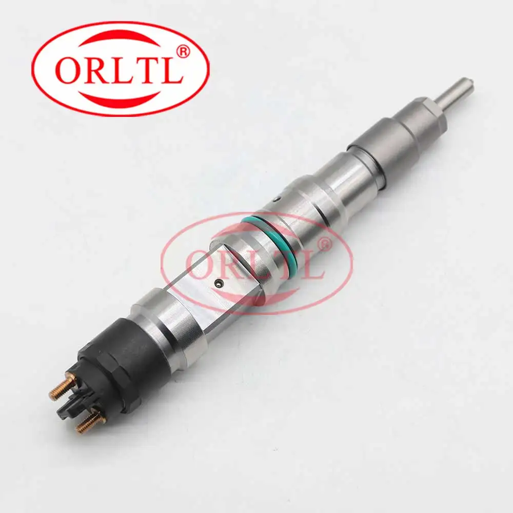 US $129.99 ORLTL 0445120030 Common Rail Injector 0 445 120 030 Fuel Pump Dispenser Injector 0445 120 030 For Bosch MAN TGA Injector 5110100