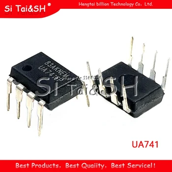 

20PCS UA741 LM324 LM393 LM339 NE555 LM358 DIP LM358N LM324N LM339N LM393N NE555P UA741CN Amplifier Circuit new