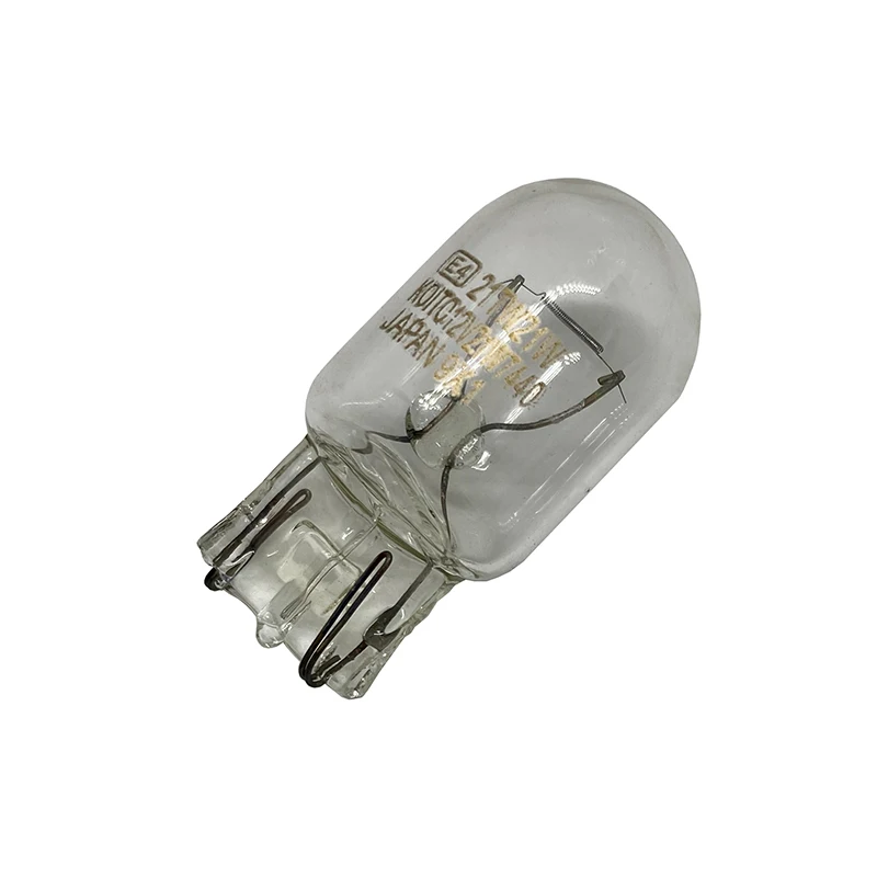 Paar LED-Glühbirnen 582 / 7440 (W21W) – 12V, 21W Für Blinker, Nebelschluss & Bremslicht, 6000K Kaltweiß