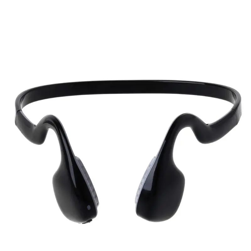 Спортивные наушники Bone Conduction Bluetooth 5,0, беспроводные наушники с микрофоном