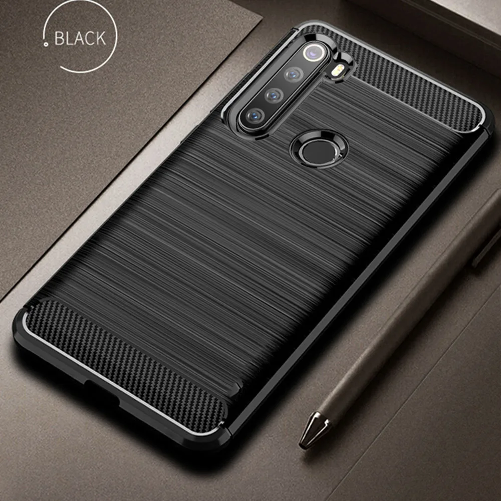 Carbon Fiber Cover Case for Huawei Y9S P40 Lite E P30 Pro Mate 30 20 Honor 10i 9X 9 10 Rugged Protect Cases | Мобильные телефоны и