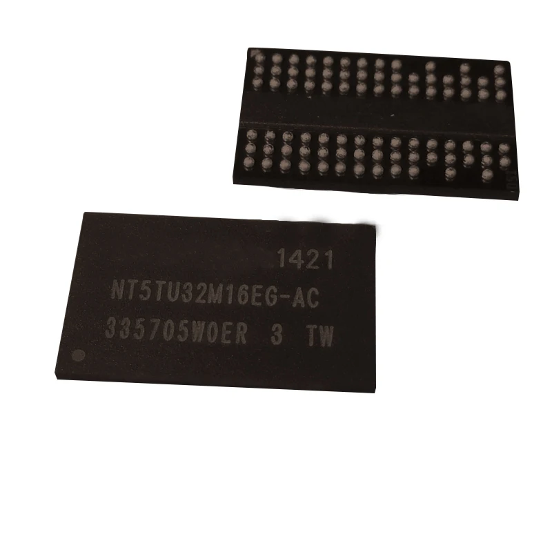 

Nt5tu32m16 32X16 Ddr2 Bga Nt5tu32m16eg-Ac