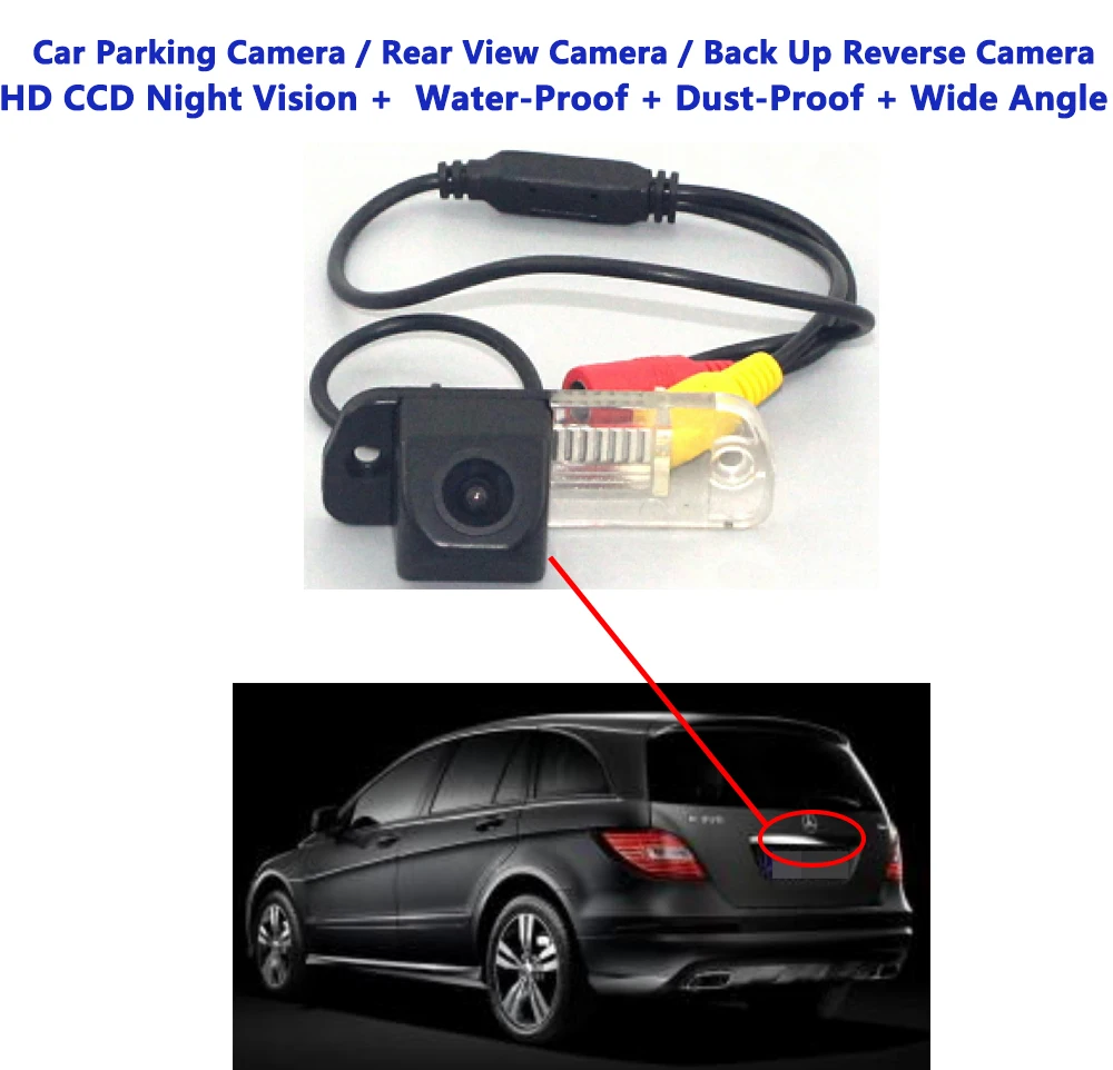 Mercedes Benz R W251-详情1