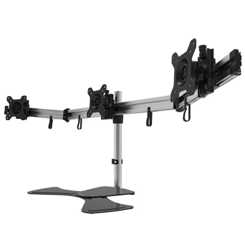 DL-NP230 тройной экран 15-27 &quotlcd Телевизор Настольный держатель монитора три
