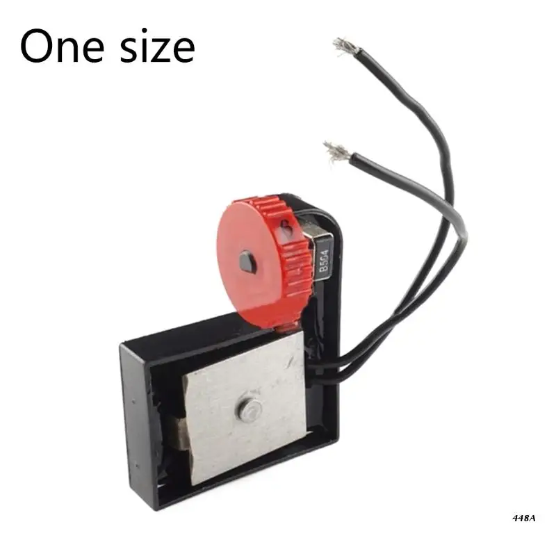 180 230 Polishing Machine Governor Electric Tool Modification Accessories Protective Shell Governor Switch