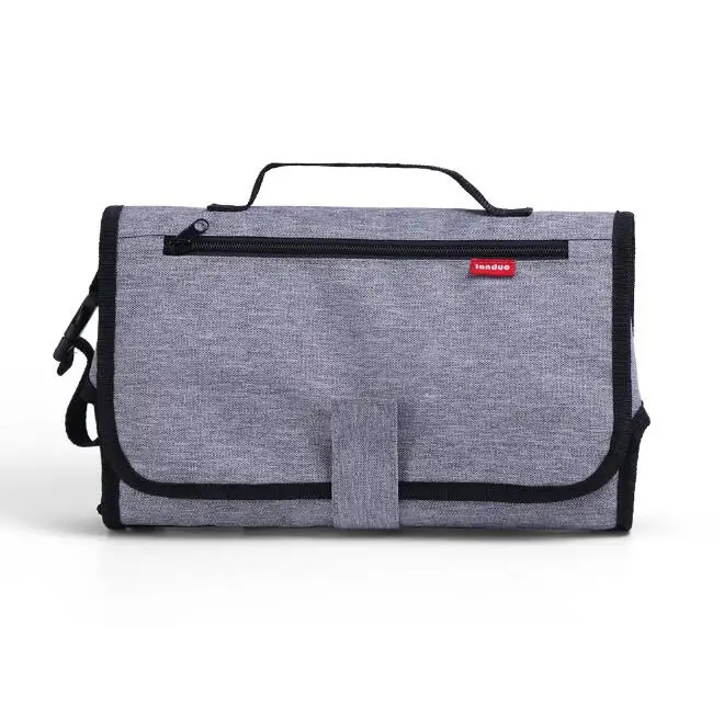 BFY020A-19X31cm Мумия рюкзак для матерей Подгузники Сумка водонепроницаемая для папы простые детские ходунки детские сумки большой BFY001 - Цвет: BFY020A-19X31cm
