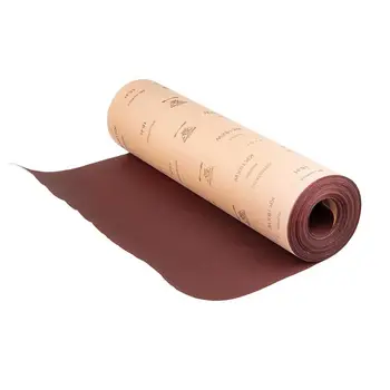 

Sandpaper roll BELGOROD N16 (P80) roll 775mm 30 m