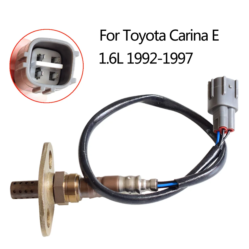 Кислородный датчик для Toyota Carina E 1.6L 89463 29045 8946329045 20060 8946320060|Датчик содержания
