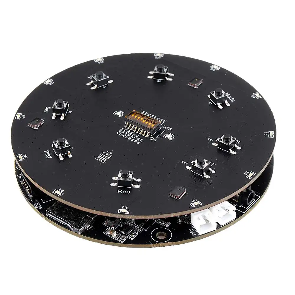 

ESP32-LyraTD-MSC Voice Development Board BLE WIFI Module for Lossless Audio