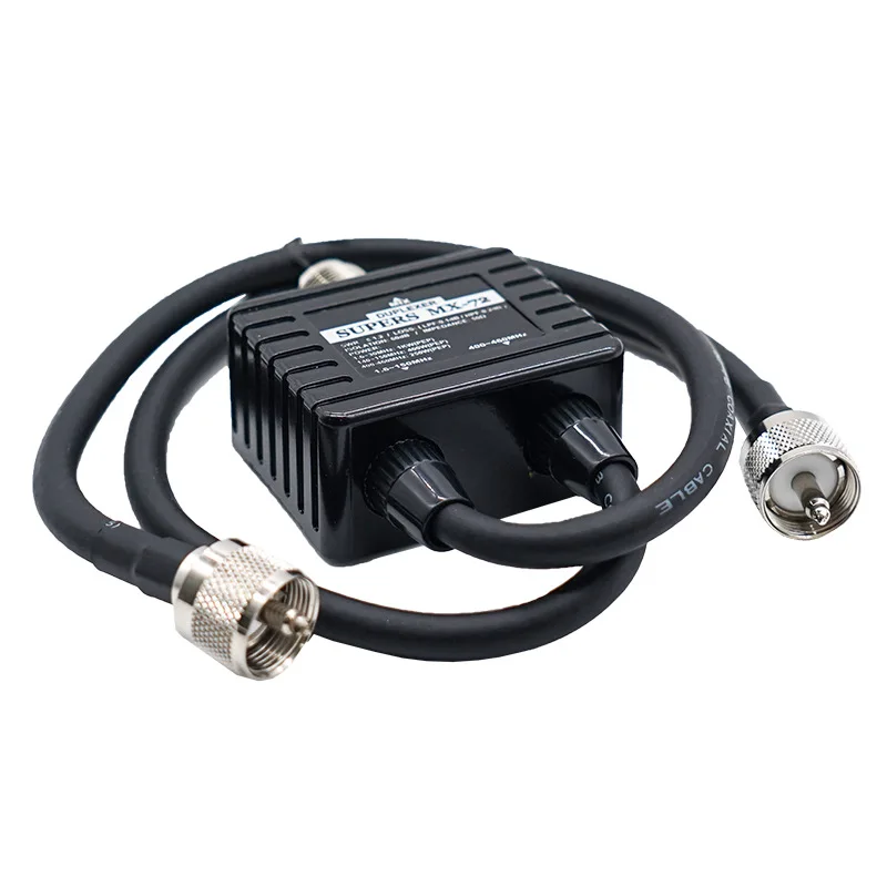 Супер Чи Пэн mx-72 combiner ham Радио Антенна HF/UV