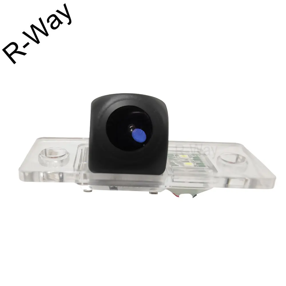 

R-Way HD Car CCD Night Vision Backup Rear View Camera For VW Volkswagen Touareg/Touran/Poussin/Passat /POLO/Tiguan/Passat B5
