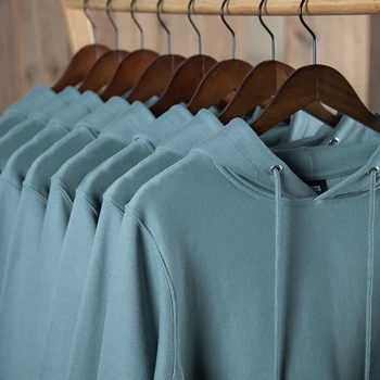 

spring and autumn Korean version of the hoodies student casual cotton tops round neck long-sleeved solid color hoodies women