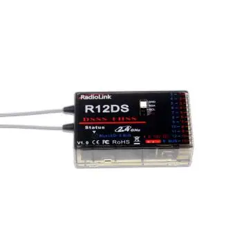 Фирменная Новинка Radiolink 4ch 6ch 8ch 12ch приемник R6DS R6DSM R8EF R8FM R9DS R12DS R12DSM R4F R4FG R7FG byme D игровые джойстики