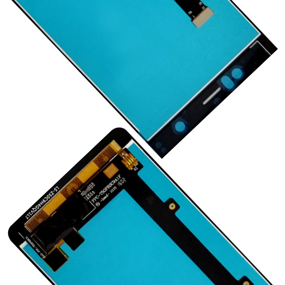 Сменный сенсорный ЖК экран для ZTE Blade A515 A511 в наличии инструменты A511|Экраны