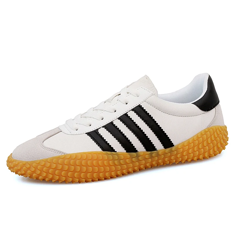 

Prowow 2019 Hot Sale Casual Men Shoes Non-slip Soft Flatform Walking Comfortable Shoes Solid White Sneakers Zapatillas Hombre