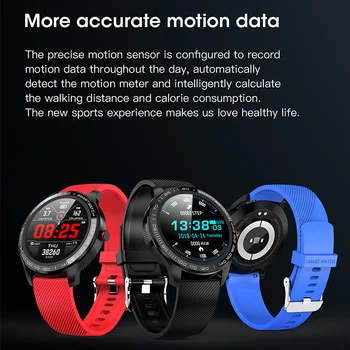 

Smartband ECG watch IP68 watch women sleep tracker blood oxygen wristwatch heart rate sleep tracker band waterproof pk n88 e18