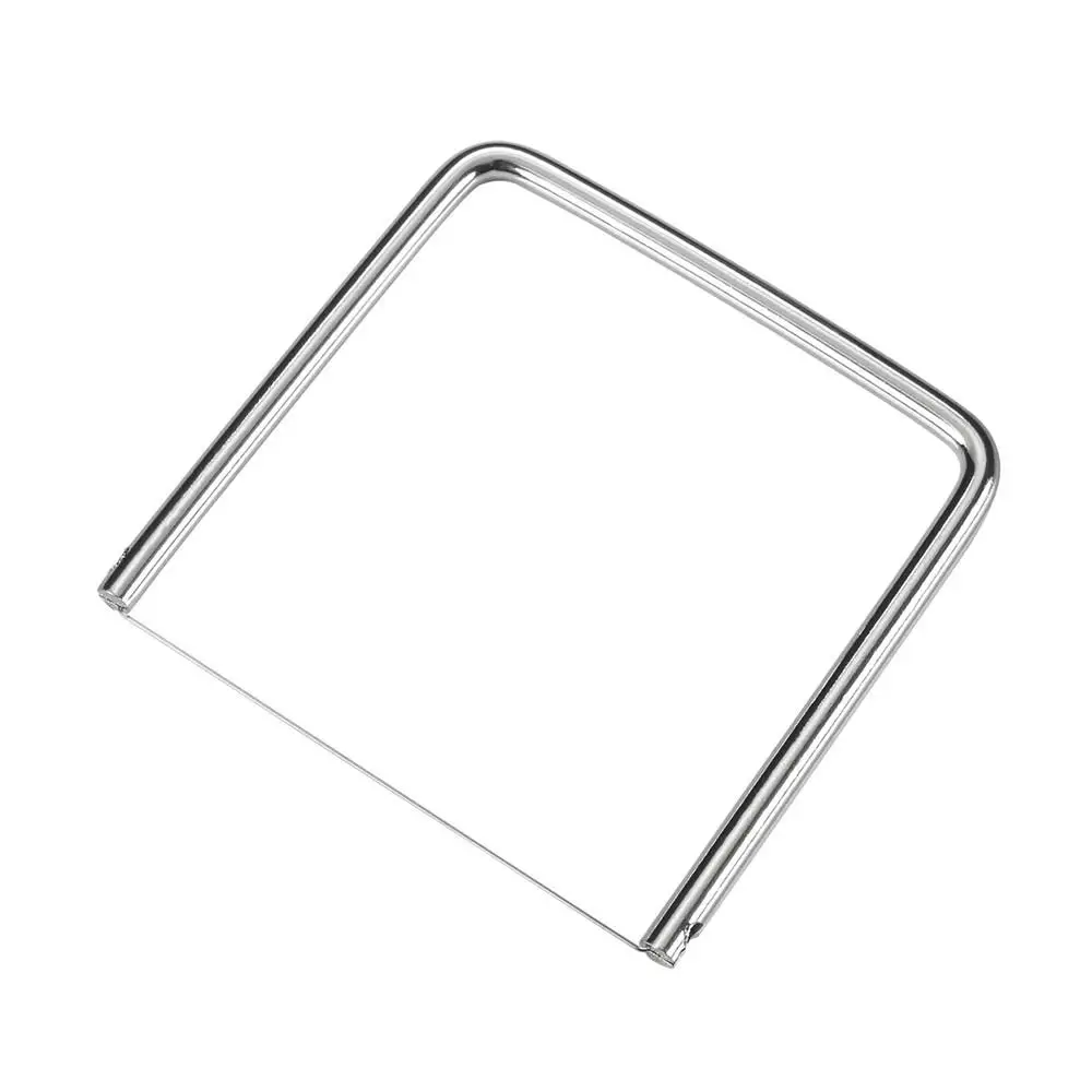1 PCS Stainless Steel Handheld Butter Cutter Cheese Slicer Kitchen Cheese Tools Cutting Board