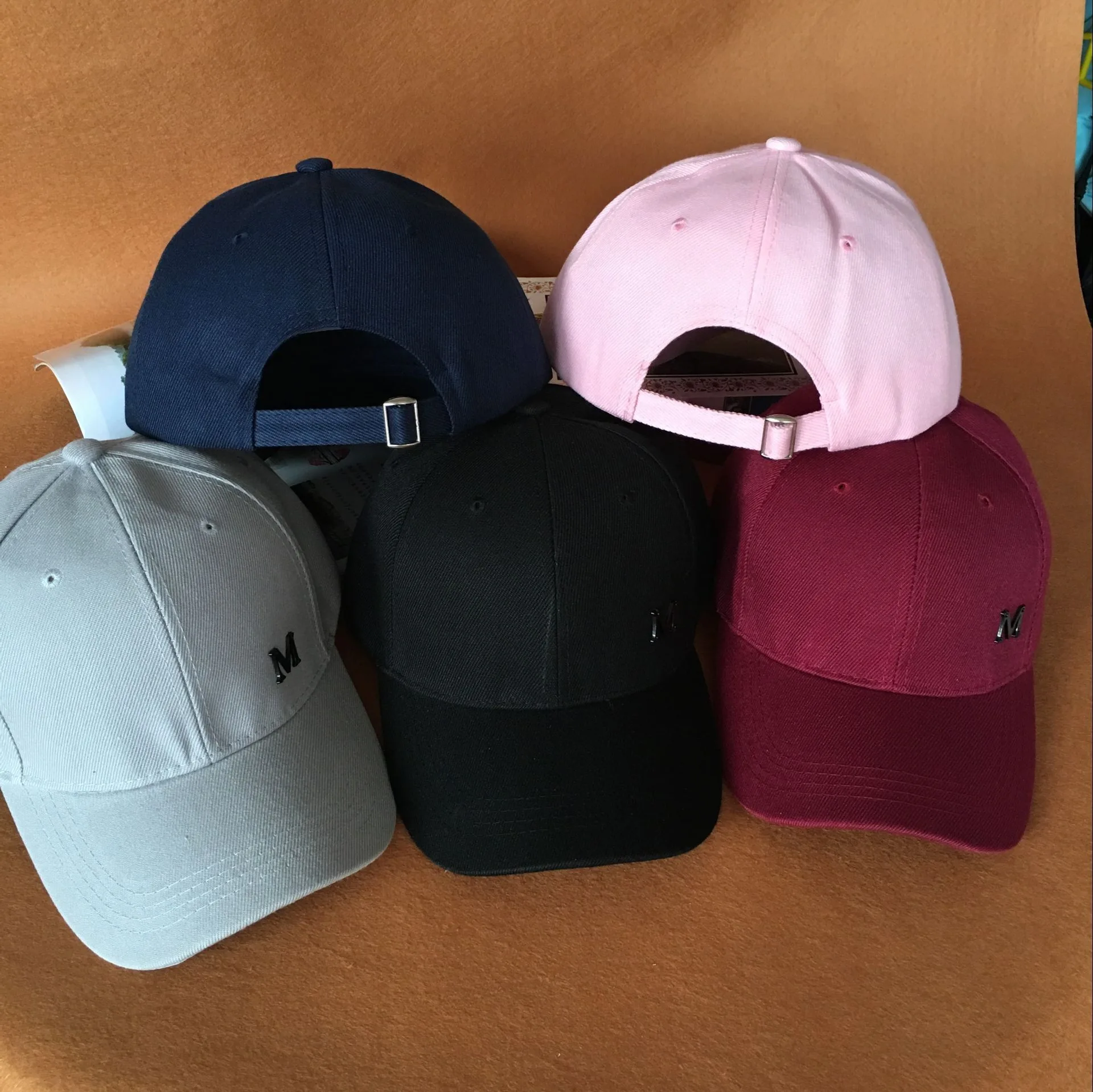 Высокое качество, шапки для папы, уличная Спортивная Кепка, M, Повседневная Кепка, 5 цветов, бейсболка, хип-хоп кепка, Кепка от солнца, Регулируемая Кепка, модная женская шапка