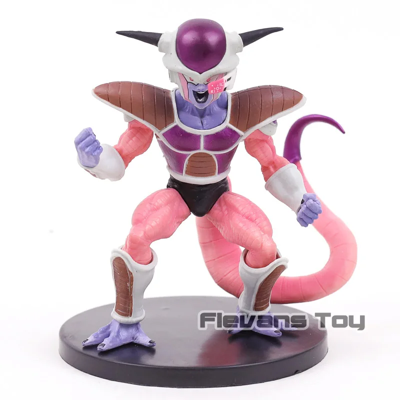 Dragon Ball Z Banpresto мировая фигурка Колизей Фриза ПВХ фигурка DBZ BWFC Коллекционная модель игрушки