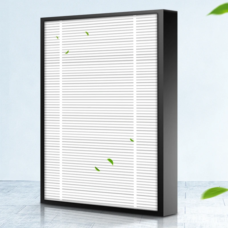 Для Philips AC1215 очиститель воздуха фильтр экран Fy1410 360*275*28 мм фильтр нетоксичный заменить
