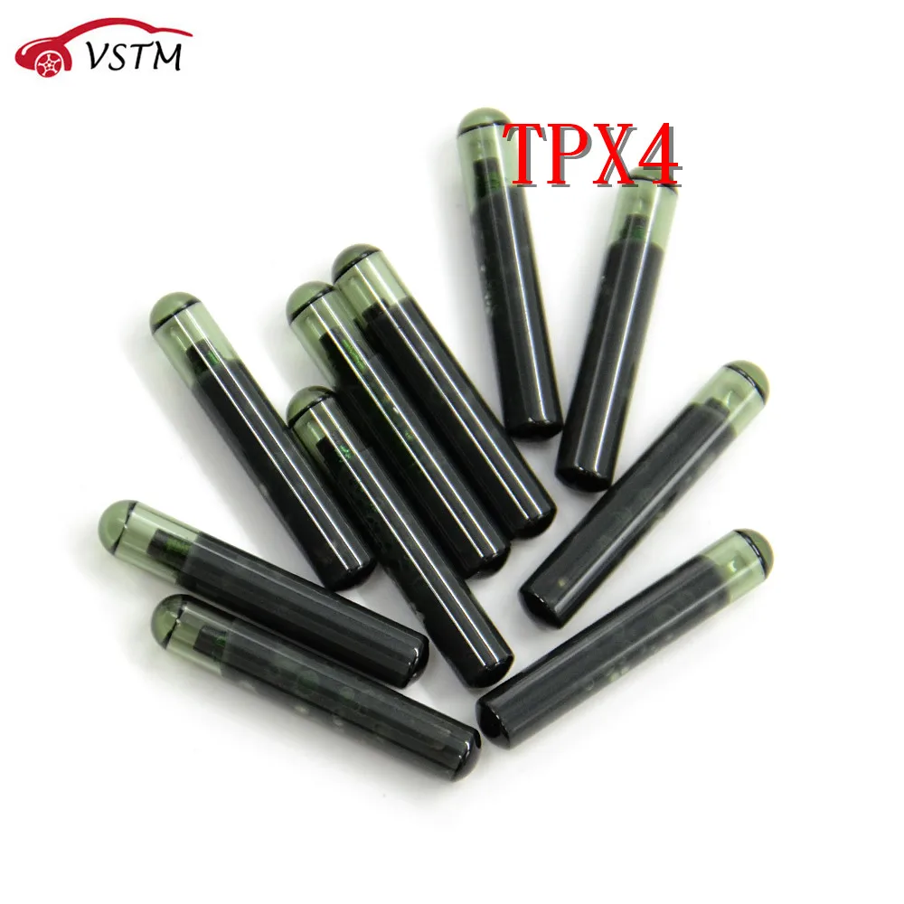 Оригинальный Автомобильный ключ чип JMA TPX4 Cloner стекло для замена TPX3 копии |