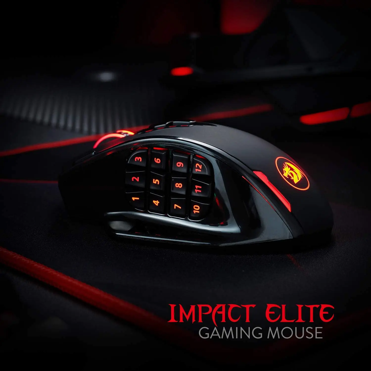 16000 dpi rgb gaming mouse com 16