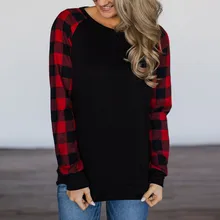 ^^Best Offers Blouse Women O-Neck Long Sleeve Shirt Pullover Tops Blouse Shirt 2019 Tee ^^Best Offers Blouse Women O-Neck Long Sleeve Shirt Pullover Tops Blouse Shirt 2019 Tee