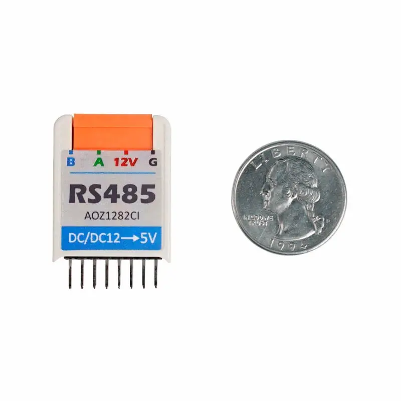 M5StickC ESP32Mini IoT макетная плата совместимый с RS485 HAT AOZ1282CI TTL к модуль конвертера SP485EEN