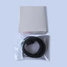 5~ 24VDC L тип U Фотоэлектрические датчики сенсор слот Фотоэлектрические датчики переключатель NPN PNP LU674-5NA предел Индуктивный фотоэлектрический переключатель