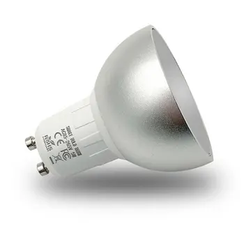 

Smart Wifi Spotlight Gu10 Voice-Activated Color-Changing Bulb Light Mobile Phone App Remote Control Led Bulb