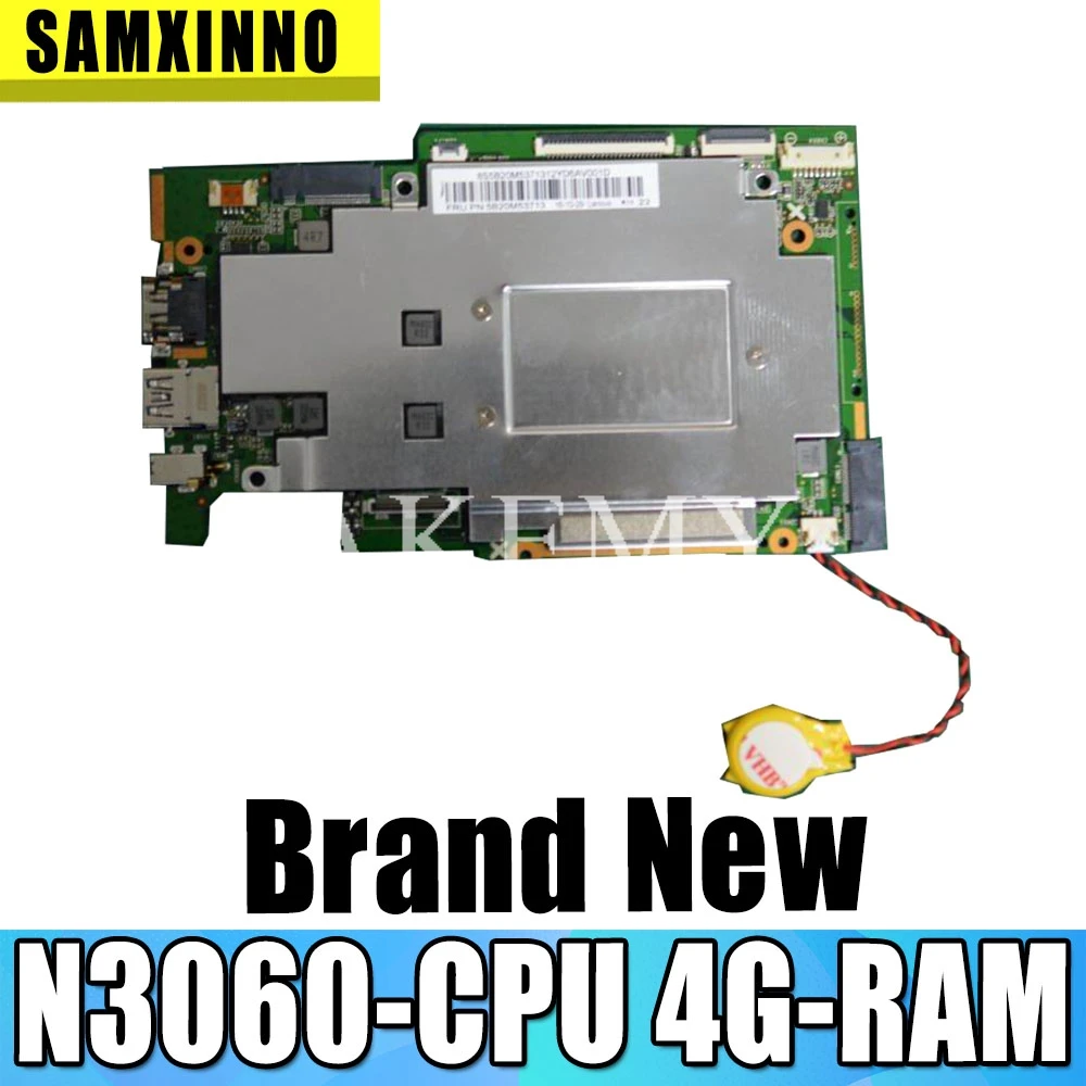 For Lenovo Ideapad 110s 11ibr Motherboard 110s 11ibr Laptop Mainboard Ne116bw2 V1 0 N3060 Cpu 4g Ram Laptop Motherboard Aliexpress