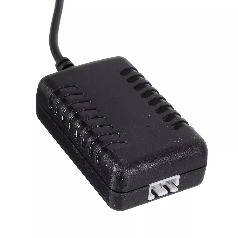 7 4 В 2000 мАч 5 см быстрое зарядное устройство USB для Wltoys 144001 XK K130 12428 A959 и A979 моделей