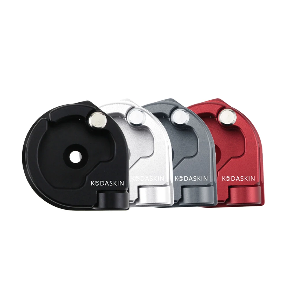 Kodaskin Aluminum Helmet Hooks Scooter Hook Crochet Locks Parts Luggage