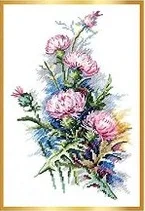 

Cross Stitch Set Chinese Cross-stitch Kit Embroidery Needlework Craft Packages Cotton Fabric Floss New Designs Embroidery ZZ579