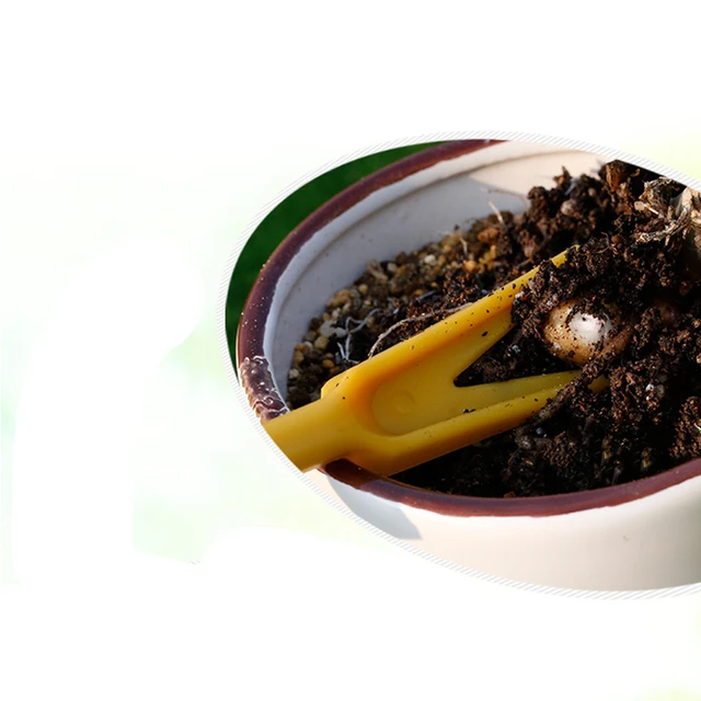 2Db/Beállított Kerti Ültetvénykészlet Pozsgás Növények Transzplantált Palánták Ültetett Szerszám Diy Vetési Bonsai Műtrágya Fúróeszköz - Image 4