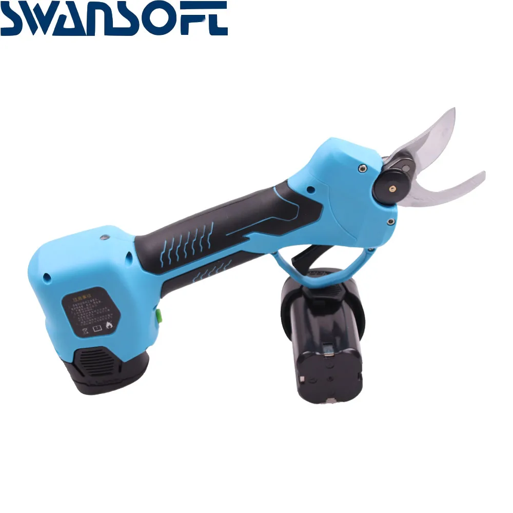 battery operated garden clippers