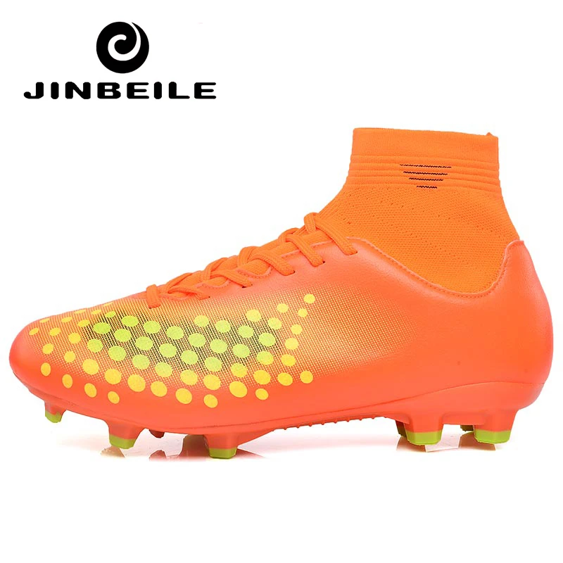 Medias para de originales para hombre zapatos de fútbol largos tacos 2018 Nova Chuteira Futebol profesional Adulto botas de fútbol|Calzado de fútbol| - AliExpress