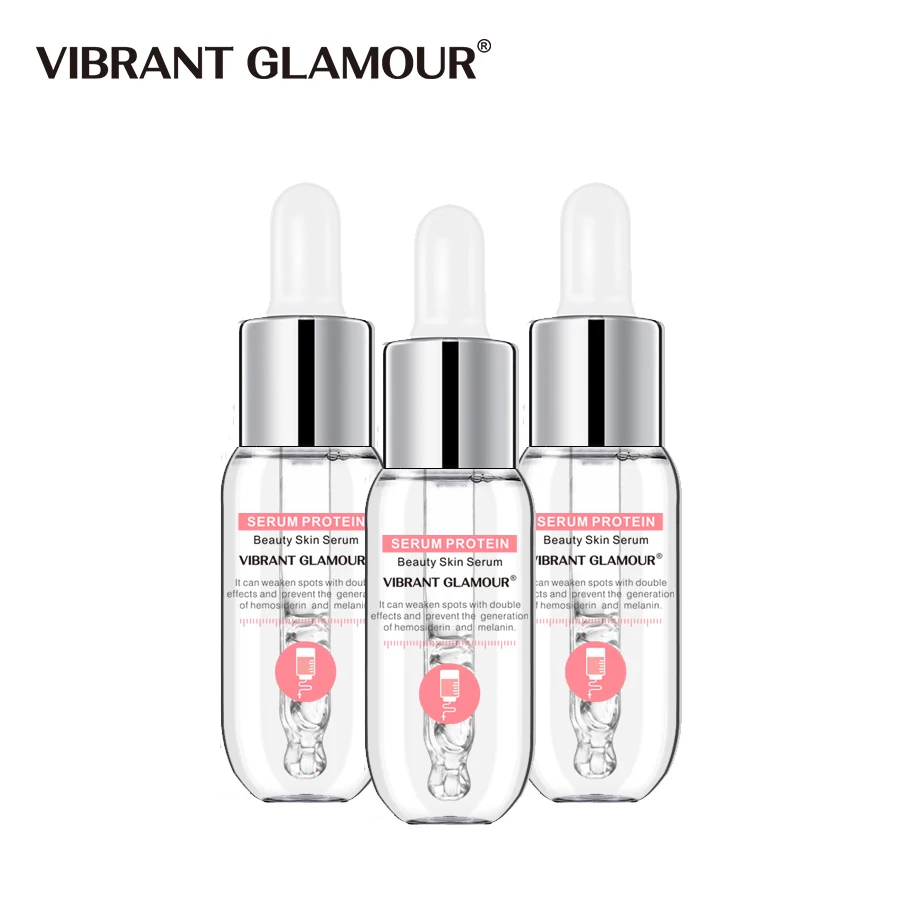 3 шт. протеиновая Сыворотка для лица против морщин | Красота и здоровье