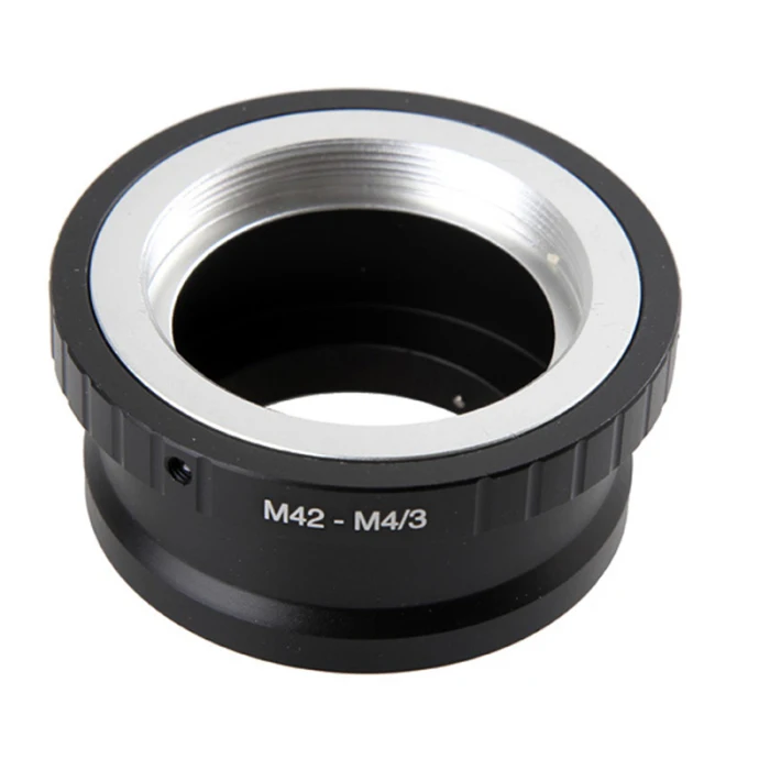 M42 переходное кольцо объектива Micro 4/3 M4/3 адаптер EP1 EP3 EPL1 EPL2 EPL3 G1 GF1 GH1 M42-M43 VH99