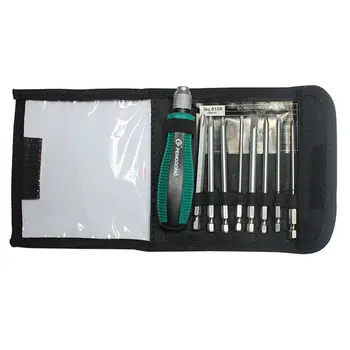 

8108-6150/9PCS/bag Repairing Tool Set Multifunction Screwdrivers Mobile Phone/Laptop/Notebook/Computer Repair Tool