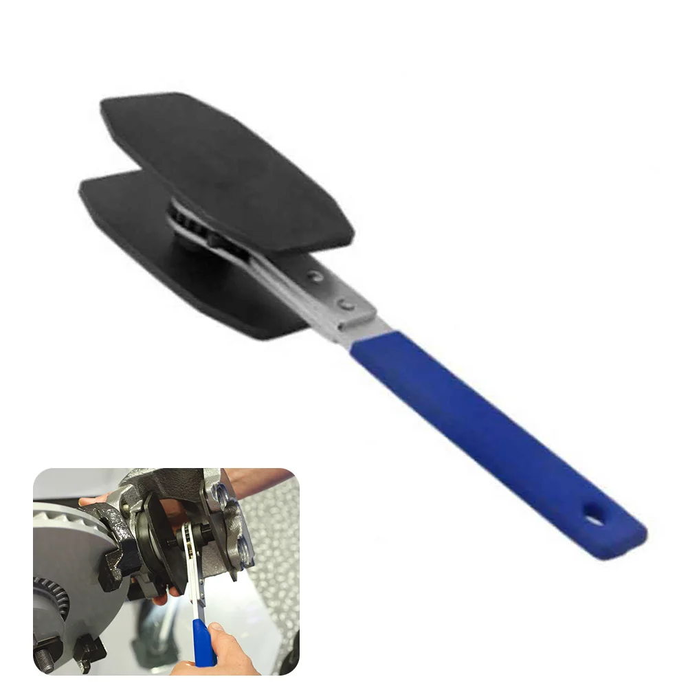 

Portable Accessory Tool Wrench Pad Caliper Durable Pump Regulator For Cars Brake Piston Spreader Repair Ratchet Handle Press