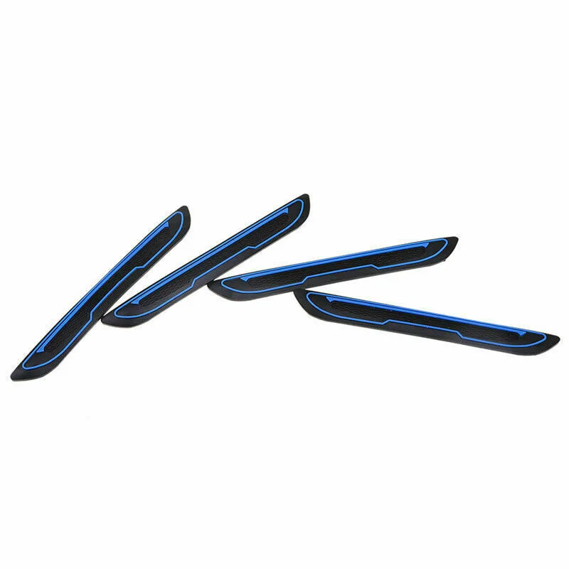 

Car Auto Door Edge Guard Protective Strip Scratch Anti-Collision Trim Set Kit