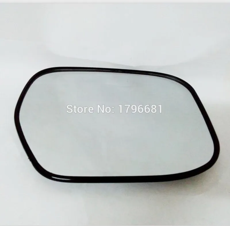 CAPQX боковое зеркало заднего вида Стекло для HONDA CITY CRIDER 2009 2010 2011 2012 2013 2014 Rearveiw без