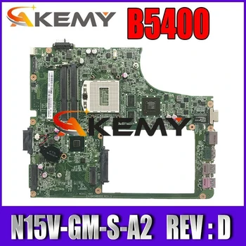 

AVAILABLE PROMISED WORKING DA0BM5MB8D0 REV : D LAPTOP MOTHERBOARD FOR LENOVO B5400 NOTEBOOK VIDEO CARD N15V-GM-S-A2