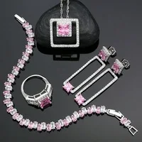 925-Silver-Jewelry-Sets-For-Women-Pink-Cubic-Zirconia-White-Crystal-Square-Earrings-Pendant-Ring-Bracelet.jpg_200x200